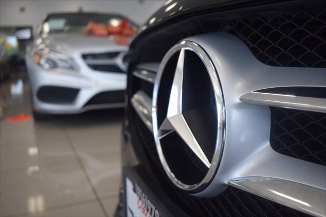 used 2015 Mercedes-Benz C-Class car, priced at $17,577