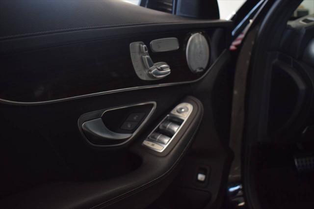 used 2015 Mercedes-Benz C-Class car, priced at $17,577