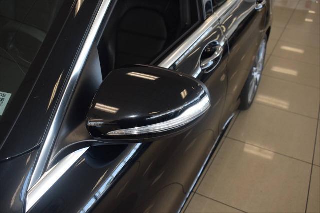 used 2015 Mercedes-Benz C-Class car, priced at $17,577