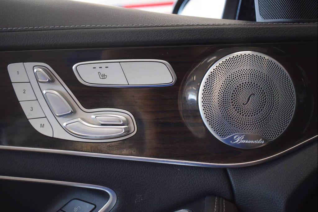 used 2015 Mercedes-Benz C-Class car, priced at $16,888