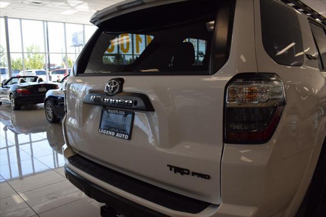 used 2019 Toyota 4Runner car, priced at $37,997