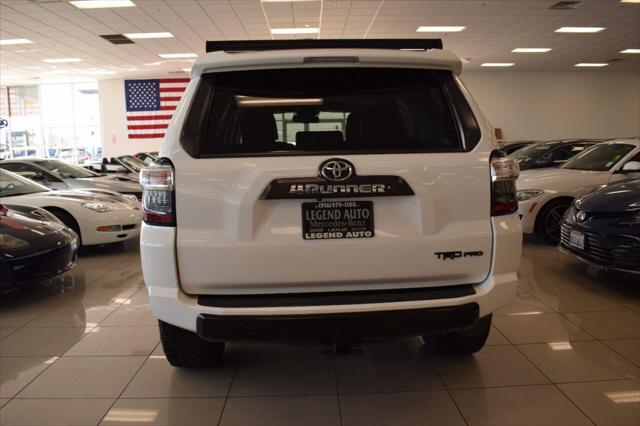 used 2019 Toyota 4Runner car, priced at $37,997