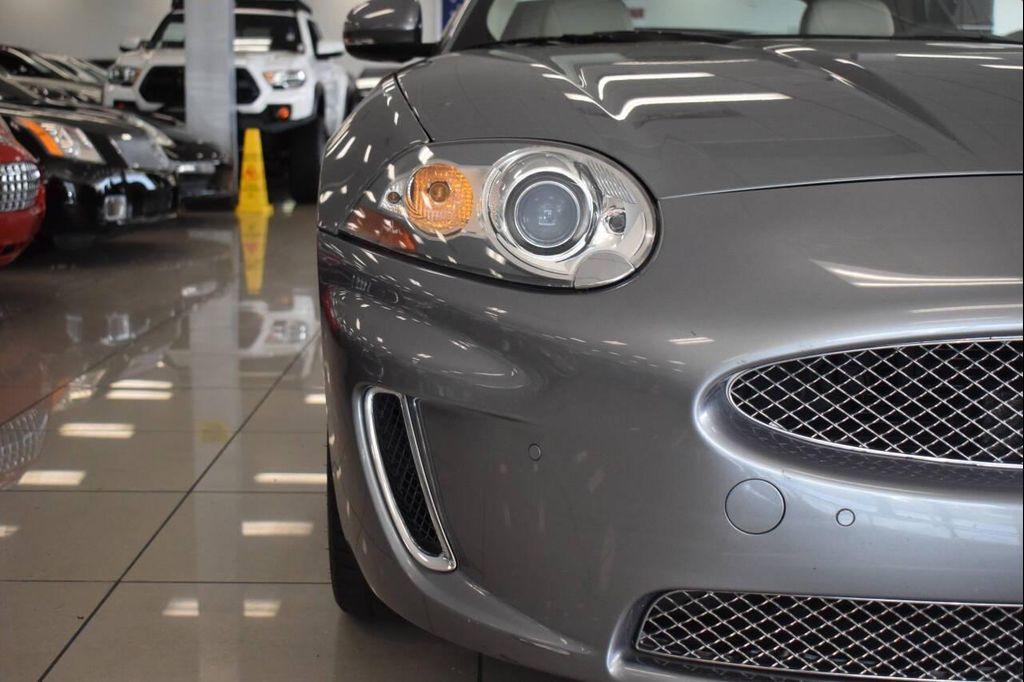 used 2010 Jaguar XK car, priced at $20,777