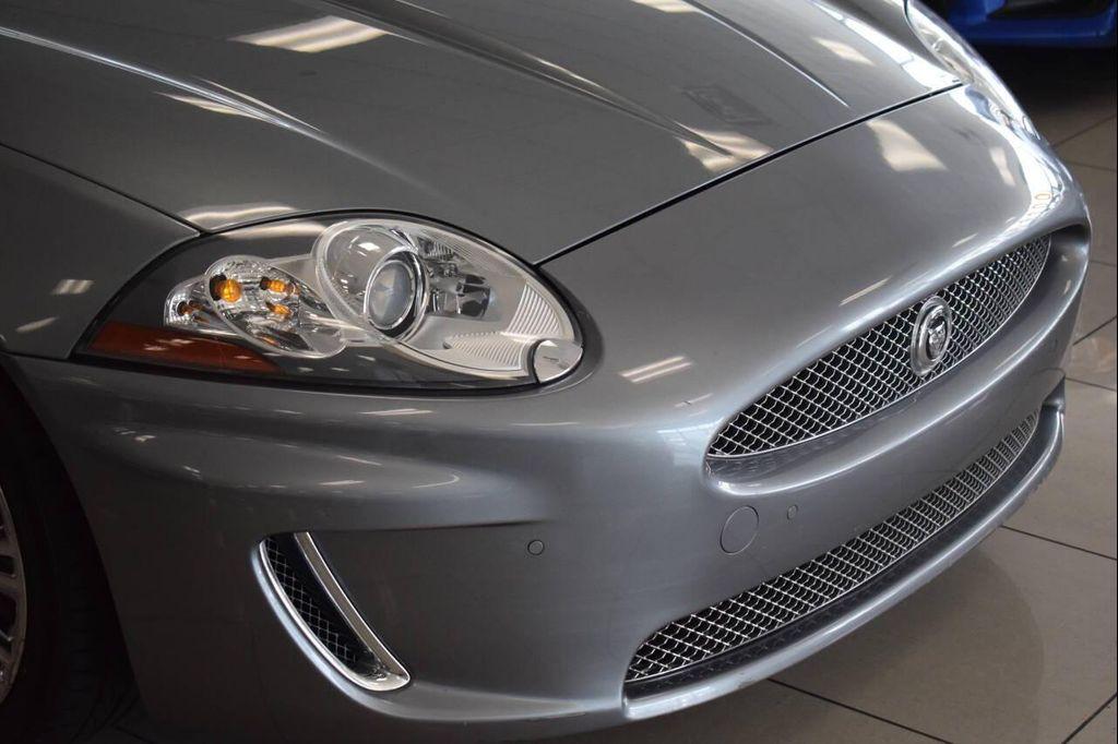used 2010 Jaguar XK car, priced at $20,777