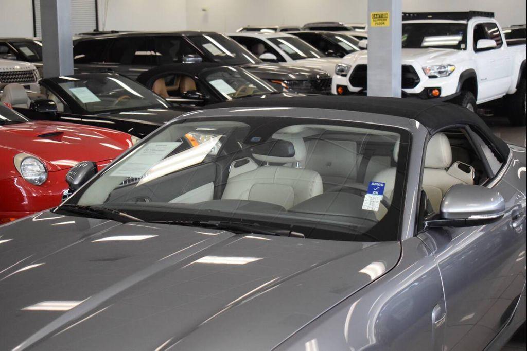 used 2010 Jaguar XK car, priced at $20,777