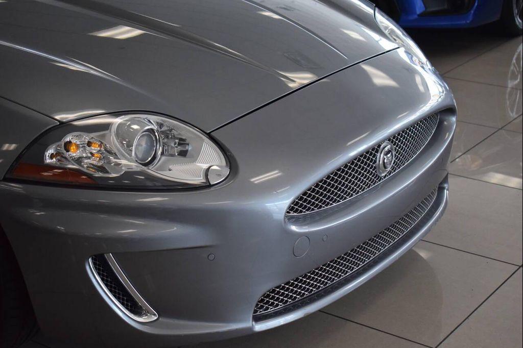 used 2010 Jaguar XK car, priced at $20,777
