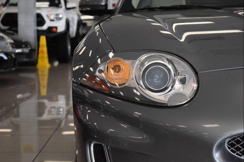 used 2010 Jaguar XK car, priced at $20,777