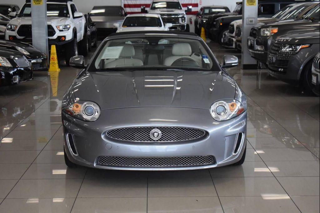 used 2010 Jaguar XK car, priced at $20,777