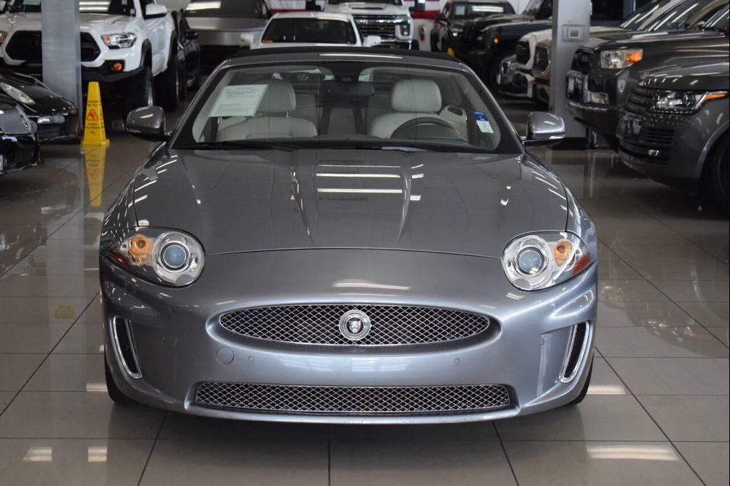 used 2010 Jaguar XK car, priced at $20,777