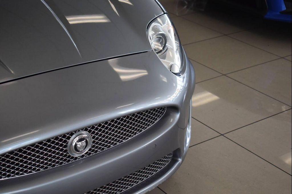 used 2010 Jaguar XK car, priced at $20,777