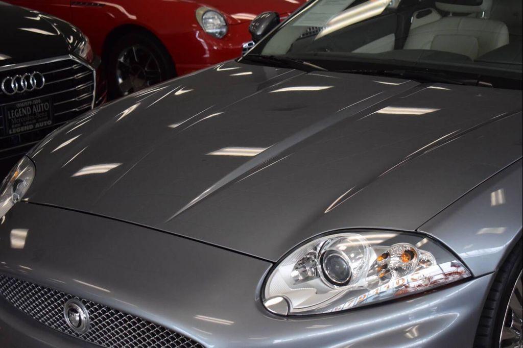 used 2010 Jaguar XK car, priced at $20,777