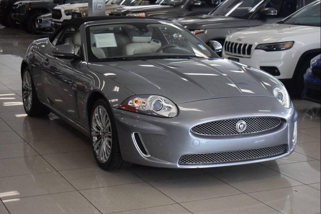 used 2010 Jaguar XK car, priced at $20,777