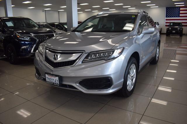 used 2017 Acura RDX car, priced at $19,888