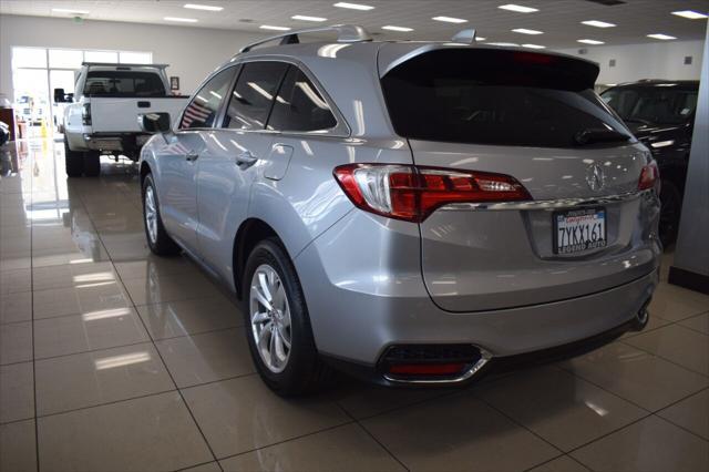 used 2017 Acura RDX car, priced at $19,888