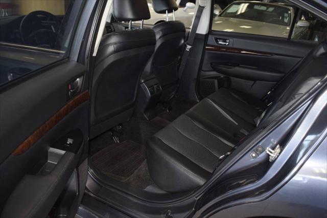 used 2014 Subaru Legacy car, priced at $11,997