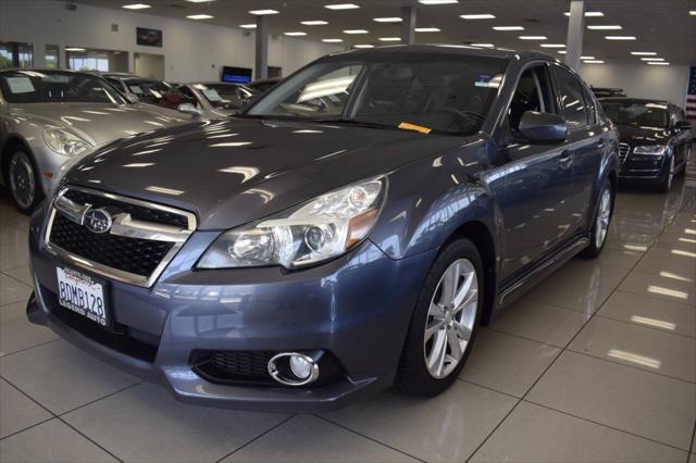 used 2014 Subaru Legacy car, priced at $11,997