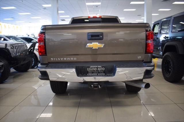 used 2015 Chevrolet Silverado 3500 car, priced at $41,888