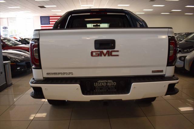 used 2017 GMC Sierra 1500 car, priced at $28,997