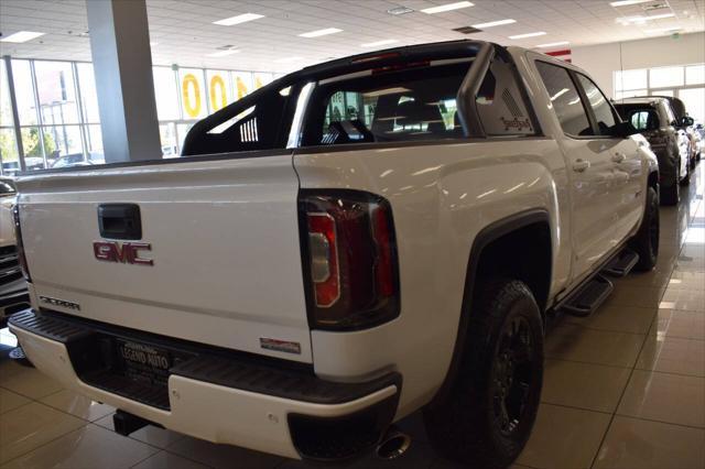 used 2017 GMC Sierra 1500 car, priced at $28,997