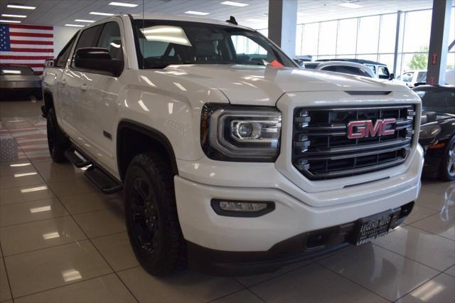 used 2017 GMC Sierra 1500 car, priced at $28,997