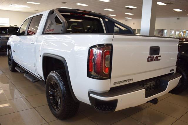 used 2017 GMC Sierra 1500 car, priced at $28,997