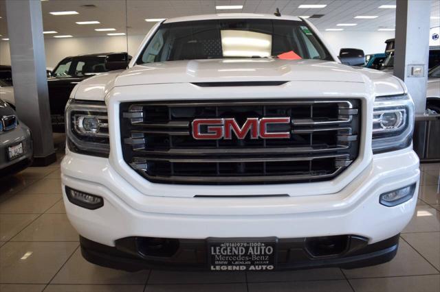 used 2017 GMC Sierra 1500 car, priced at $28,997