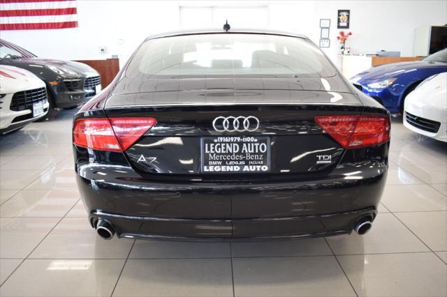 used 2015 Audi A7 car, priced at $21,888