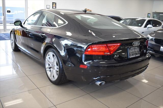 used 2015 Audi A7 car, priced at $23,777