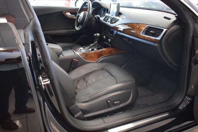 used 2015 Audi A7 car, priced at $23,777