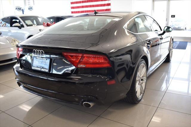 used 2015 Audi A7 car, priced at $21,888