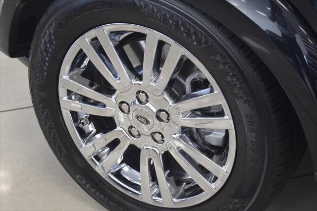 used 2011 Land Rover LR4 car, priced at $13,888