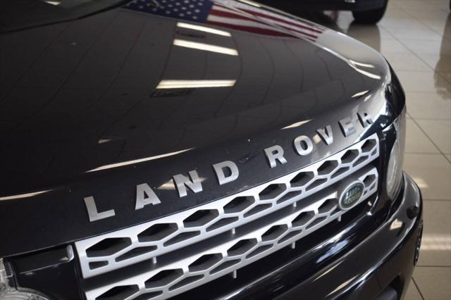 used 2011 Land Rover LR4 car, priced at $13,888