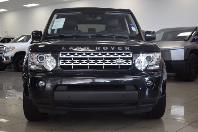 used 2011 Land Rover LR4 car, priced at $13,888