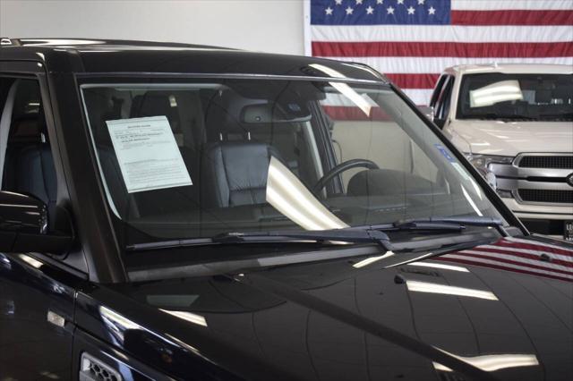 used 2011 Land Rover LR4 car, priced at $13,888