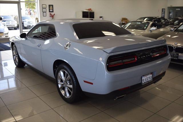used 2021 Dodge Challenger car, priced at $22,888