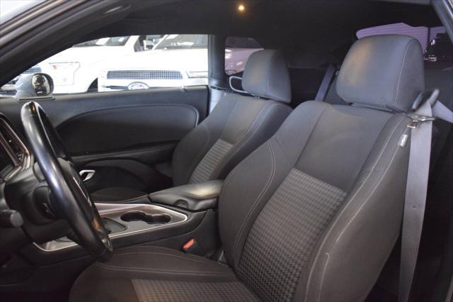 used 2021 Dodge Challenger car, priced at $22,888