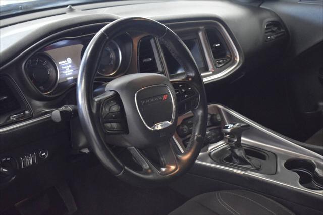 used 2021 Dodge Challenger car, priced at $22,888