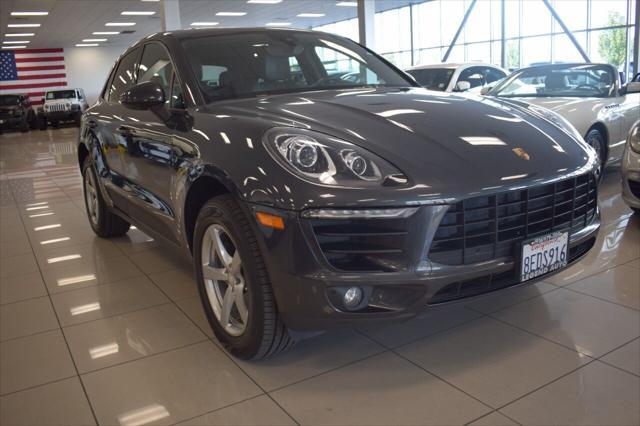 used 2018 Porsche Macan car, priced at $25,888