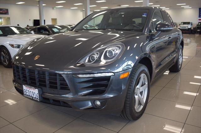 used 2018 Porsche Macan car, priced at $25,888