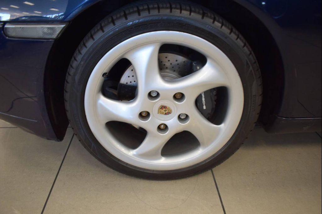 used 2000 Porsche 911 car, priced at $23,667