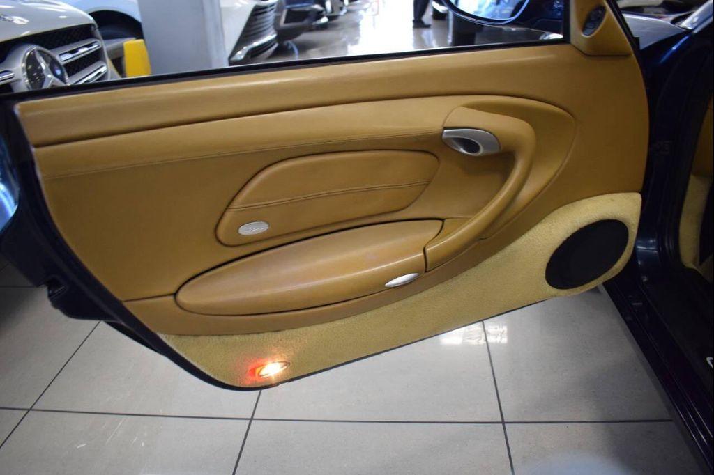 used 2000 Porsche 911 car, priced at $23,667