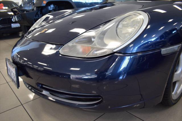 used 2000 Porsche 911 car, priced at $23,888