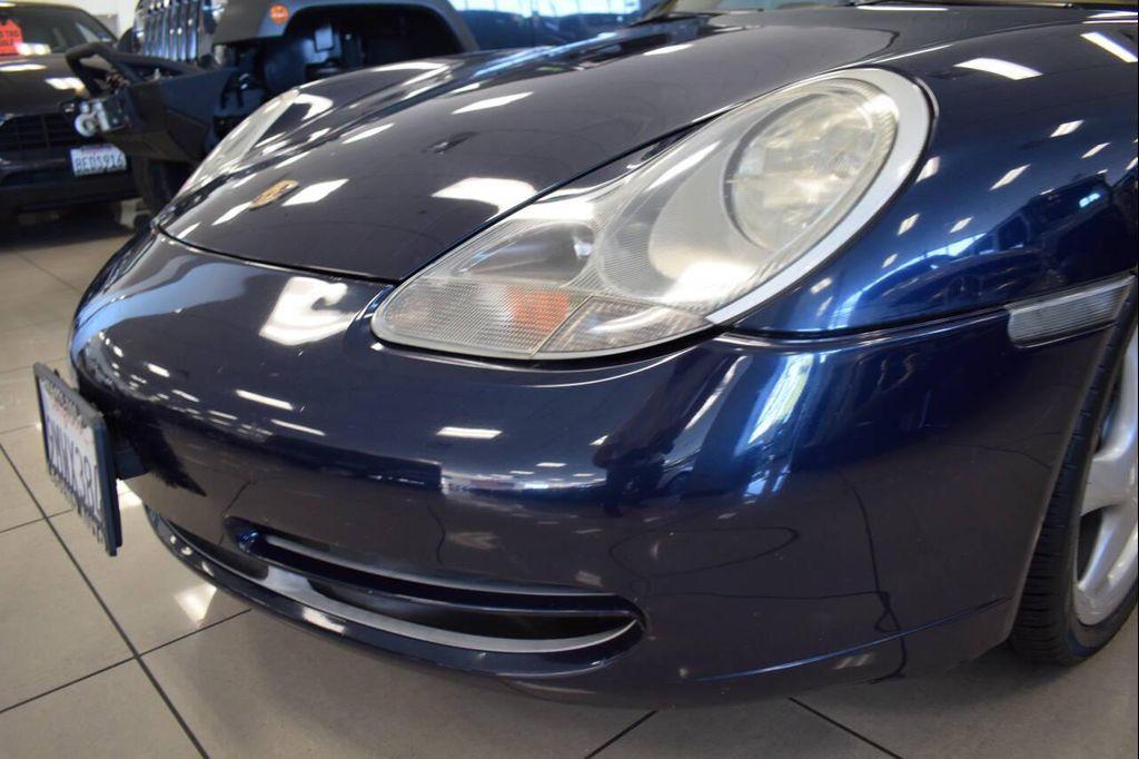 used 2000 Porsche 911 car, priced at $23,667