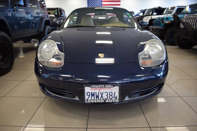 used 2000 Porsche 911 car, priced at $23,888