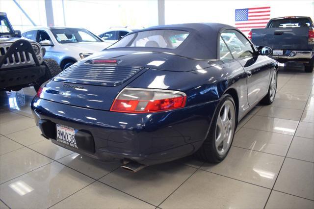 used 2000 Porsche 911 car, priced at $23,888