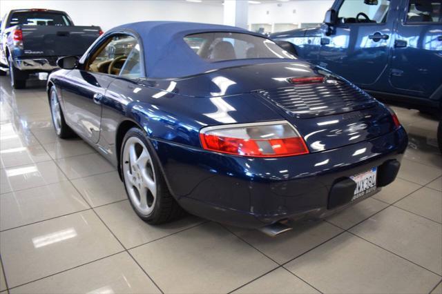 used 2000 Porsche 911 car, priced at $23,888