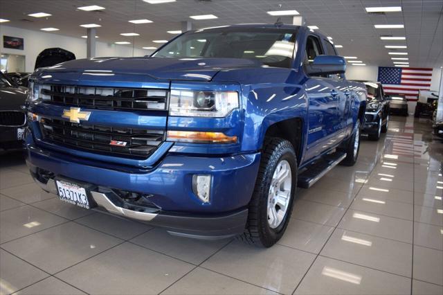 used 2016 Chevrolet Silverado 1500 car, priced at $25,997