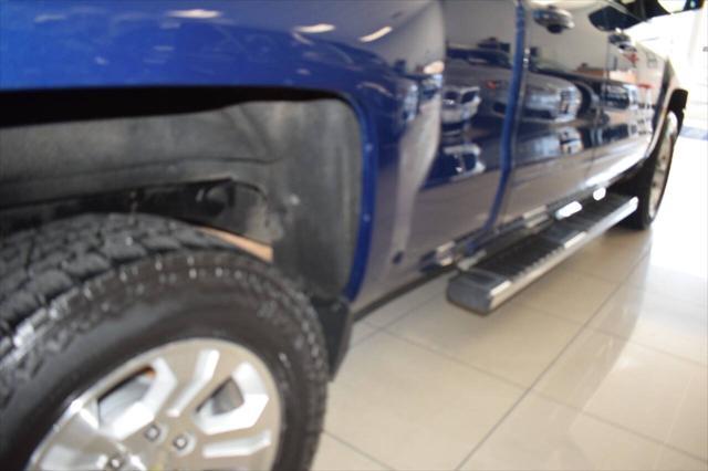 used 2016 Chevrolet Silverado 1500 car, priced at $25,997