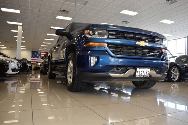 used 2016 Chevrolet Silverado 1500 car, priced at $25,997