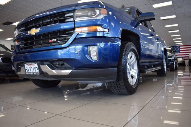 used 2016 Chevrolet Silverado 1500 car, priced at $25,997